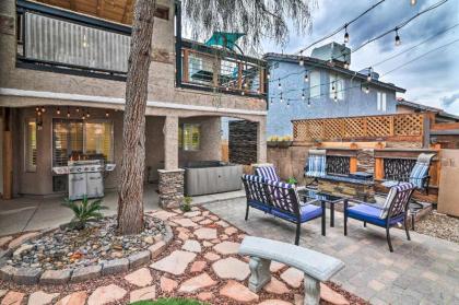 Vegas House with Spa Mini Golf Home Theater Deck! - image 2