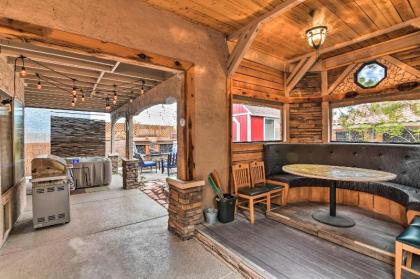 Vegas House with Spa Mini Golf Home Theater Deck! - image 3