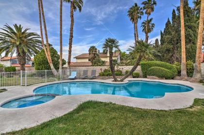 Las Vegas House with Pool and Hot Tub - 1 Mi to Strip! - image 5