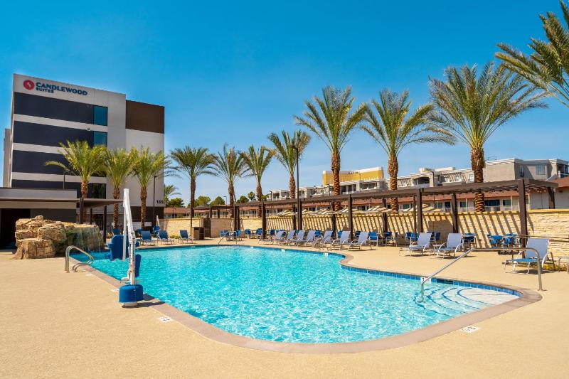 Candlewood Suites Las Vegas - E Tropicana - image 5