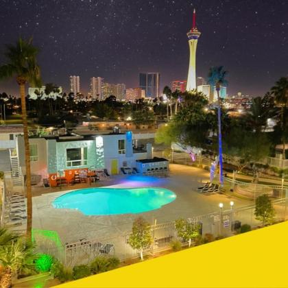 Hostel in Las Vegas Nevada