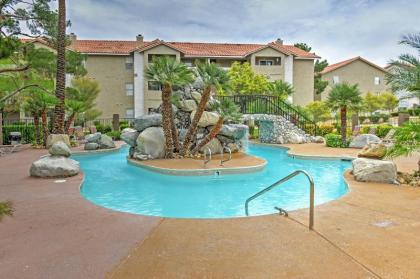 Convenient Las Vegas Condo 1 mile to the Strip Las Vegas