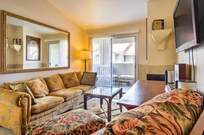 Convenient Las Vegas Condo 1 Mile to the Strip! - image 6