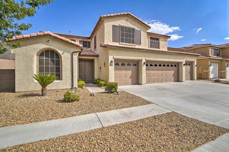 about 3900 Sq Ft North Vegas Escape with RV Parking! - image 3