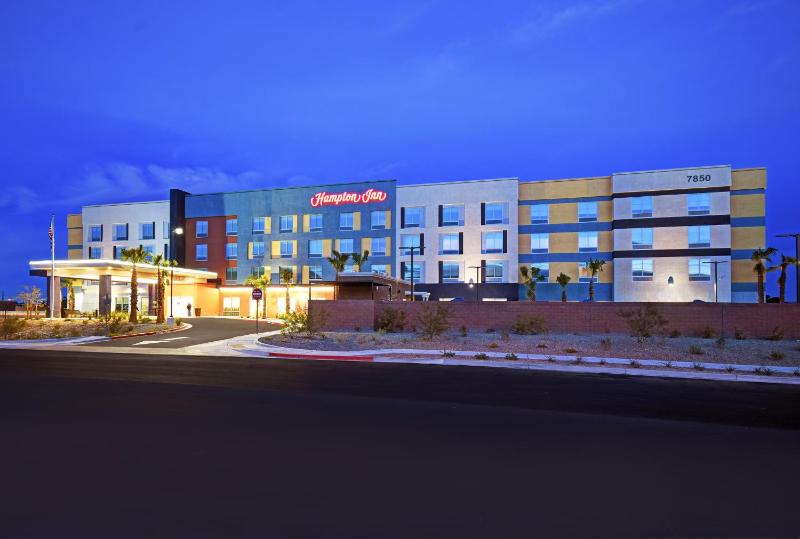 Hampton Inn By Hilton Las Vegas Strip South NV - image 2