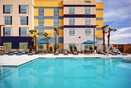 Hampton Inn By Hilton Las Vegas Strip South NV - image 3