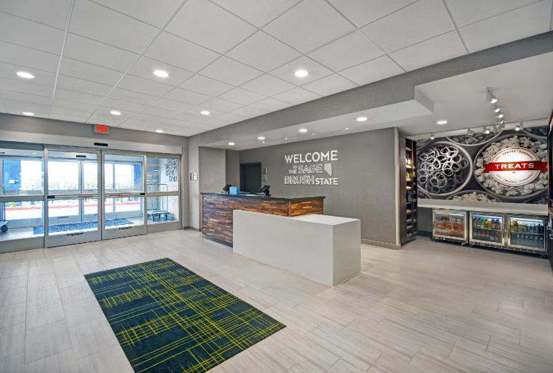 Hampton Inn By Hilton Las Vegas Strip South NV - image 5