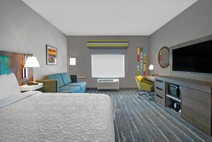 Hampton Inn By Hilton Las Vegas Strip South NV - image 8