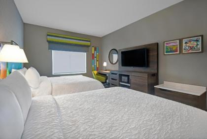 Hampton Inn By Hilton Las Vegas Strip South NV - image 9