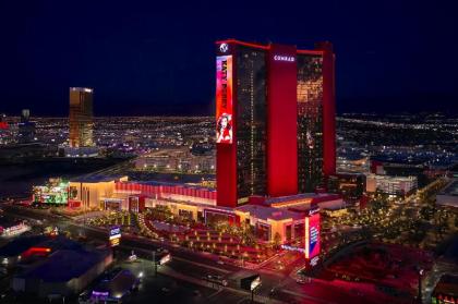 Conrad Las Vegas At Resorts World Las Vegas Nevada