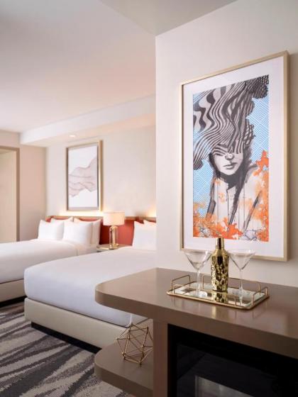 Conrad By Hilton Las Vegas at Resorts World - image 2
