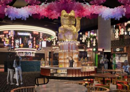 Conrad By Hilton Las Vegas at Resorts World - image 4