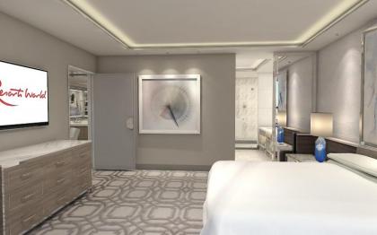 Crockfords Las Vegas LXR Hotels & Resorts at Resorts World - image 17