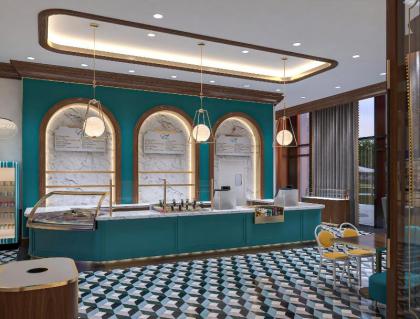 Crockfords Las Vegas LXR Hotels & Resorts at Resorts World - image 9