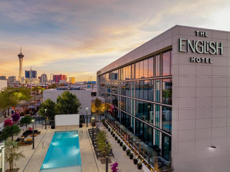 The ENGLiSH Hotel Las Vegas a Tribute Portfolio Hotel - main image