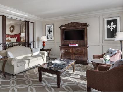 The Venetian Prestige Club Lounge - image 3