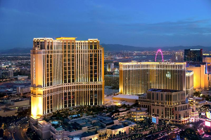 The Venetian Prestige Club Lounge - image 4