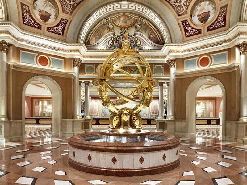 The Venetian Prestige Club Lounge - image 6