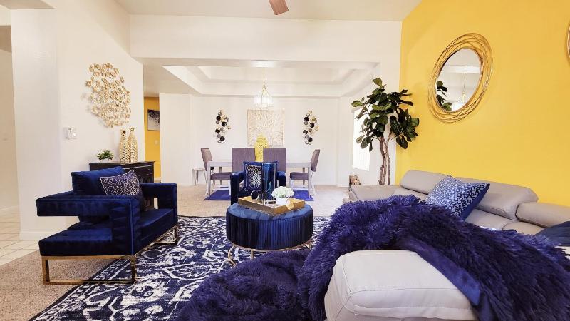 Desert-Star Residence - main image
