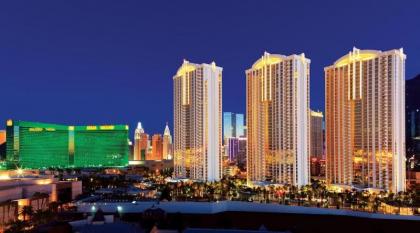 MGM SIGNTURE TOWER 1 (no resort fee)