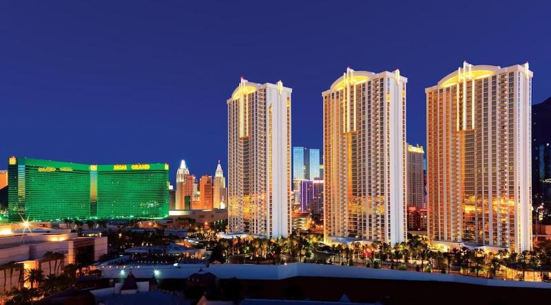 MGM SIGNTURE TOWER 1 (no resort fee) - main image