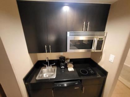 Las Vegas Peaceful Private Condo Hotel Kitchen - image 17
