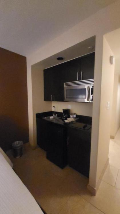 Las Vegas Peaceful Private Condo Hotel Kitchen - image 5