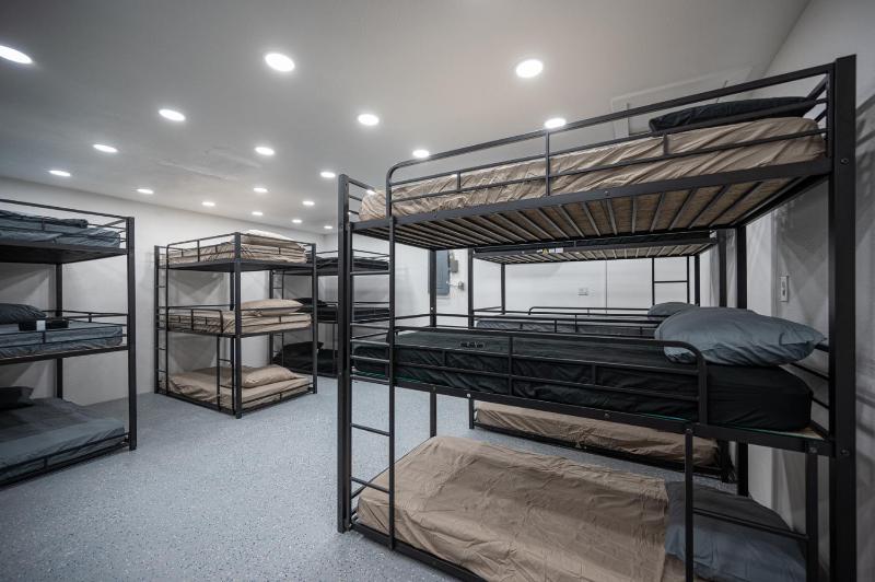 HOSTEL BUNK - Free shuttle - main image