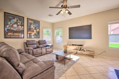 North Las Vegas Smart Home with Patio and Grill! - image 7