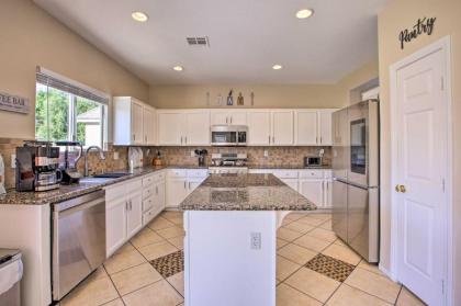 North Las Vegas Smart Home with Patio and Grill! - image 9