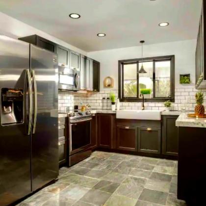 Casa Vacacional con Piscina en las Vegas - image 12