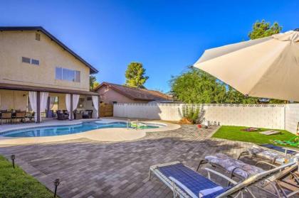 Hidden Gem in the Desert -Gym/Pool/Spa/Games-4BR - image 14