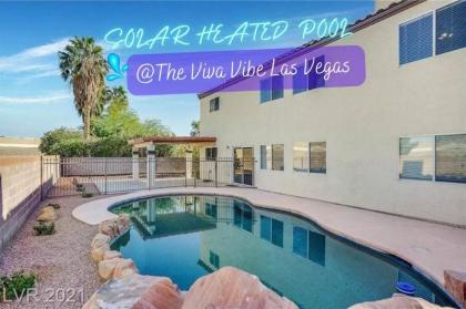The Viva Vibe Las Vegas - Solar Heated Pool! Nevada