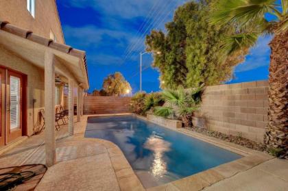 NEW Vacation House with 4BD and a POOL near Vegas strip