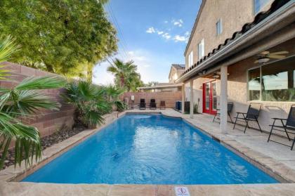 NEW Vacation House with 4BD and a POOL near Vegas strip - image 18