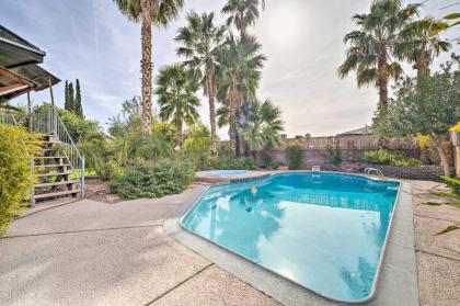 Holiday homes in Las Vegas Nevada