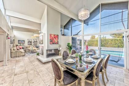 Royal Palace - Modern home w/ Pool near The Strip - image 15