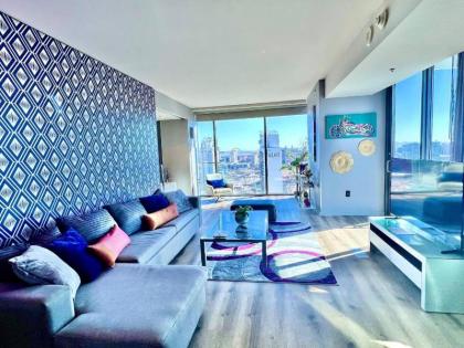 Palms Place Strip View 33rd Floor 1 Bedroom - image 4