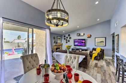 Las Vegas Oasis with Private Hot Tub and Pool!