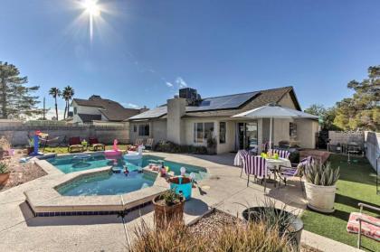 Las Vegas Oasis with Private Hot Tub and Pool! - image 2