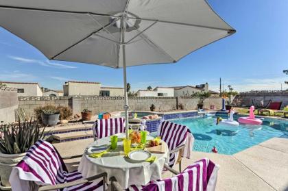 Las Vegas Oasis with Private Hot Tub and Pool! - image 3