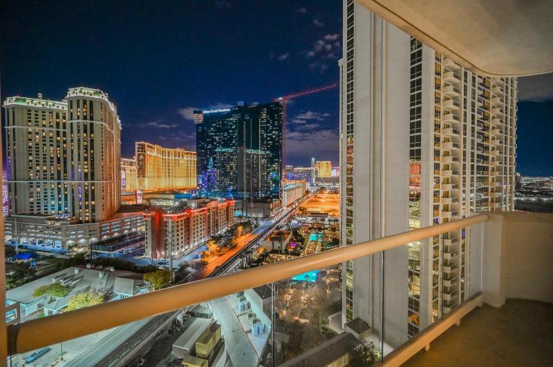 MGM Signature Towers Balcony Suite Strip View - NO RESORT FEES! - main image