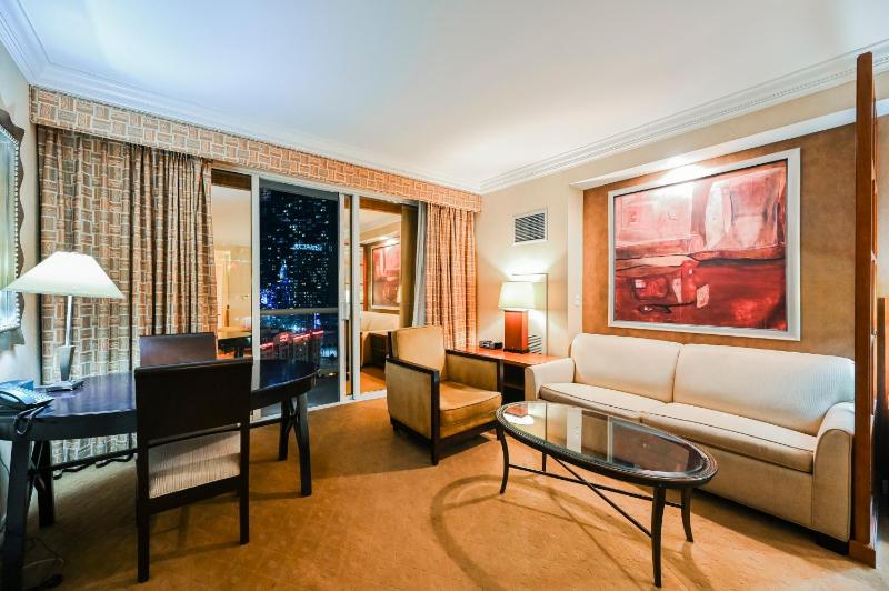 MGM Signature Towers Balcony Suite Strip View - NO RESORT FEES! - image 5