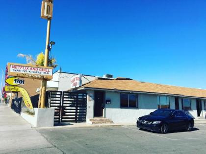 Desert Moon Motel