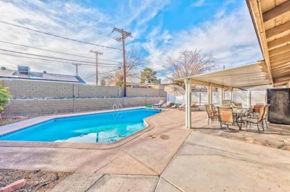 LV Casa - Modern Home W/ Pool By the Strip 50% OFF - image 17