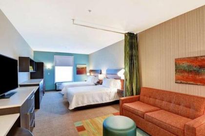 Home2 Suites by Hilton Las Vegas Southwest I-215 Curve