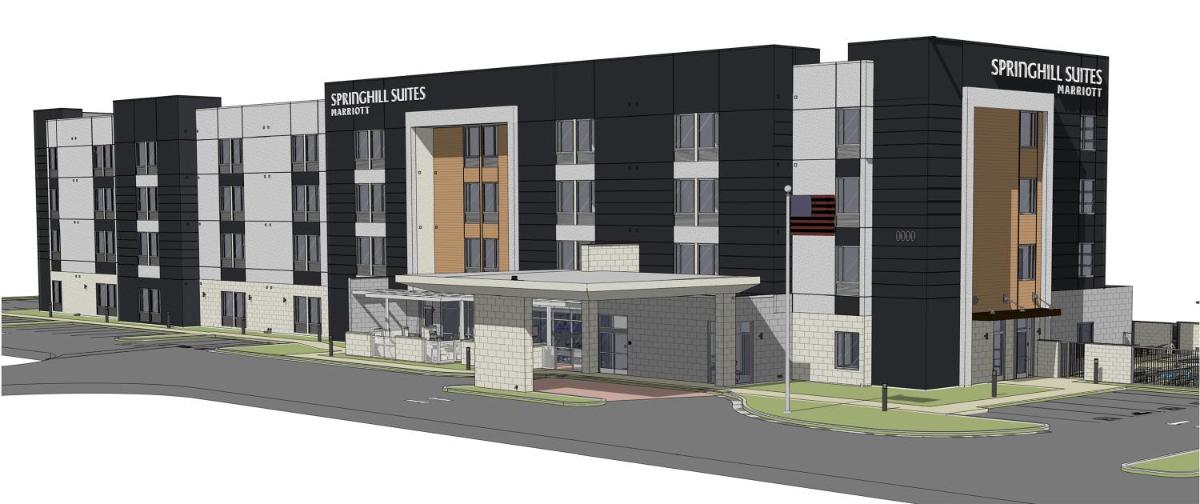 SpringHill Suites by Marriott Las Vegas Airport - image 3