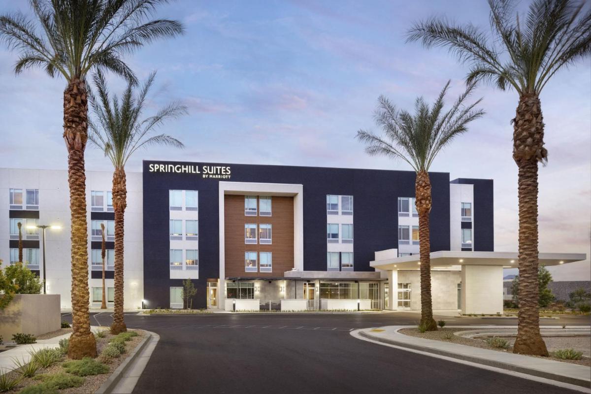 SpringHill Suites by Marriott Las Vegas Airport - image 4