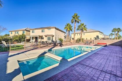 Las Vegas Home with Pool 9 Mi to Strip! Las Vegas Nevada