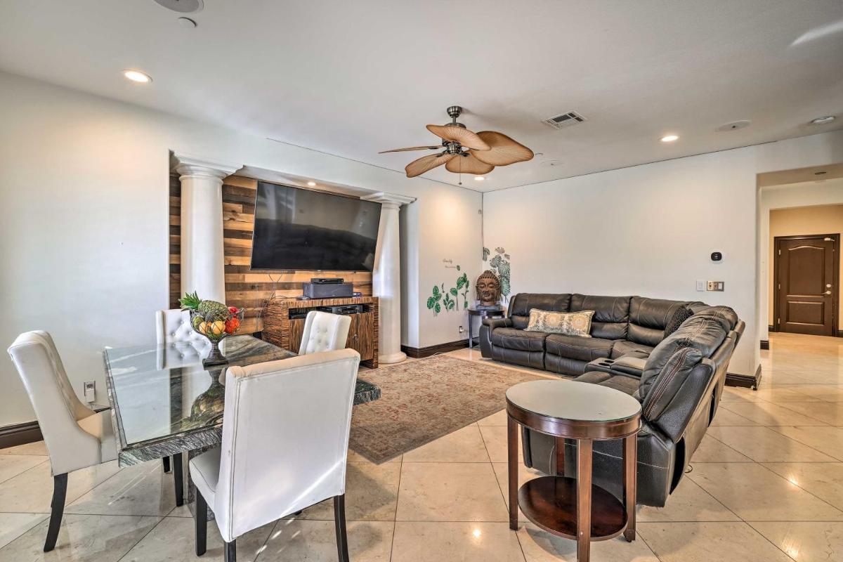 Las Vegas Home with Pool 9 Mi to Strip! - image 2